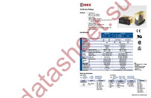 RJ1V-A-A120 datasheet  